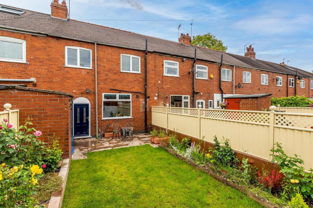 Cosy Home With York Minster Views - Pass The Keys Exterior foto