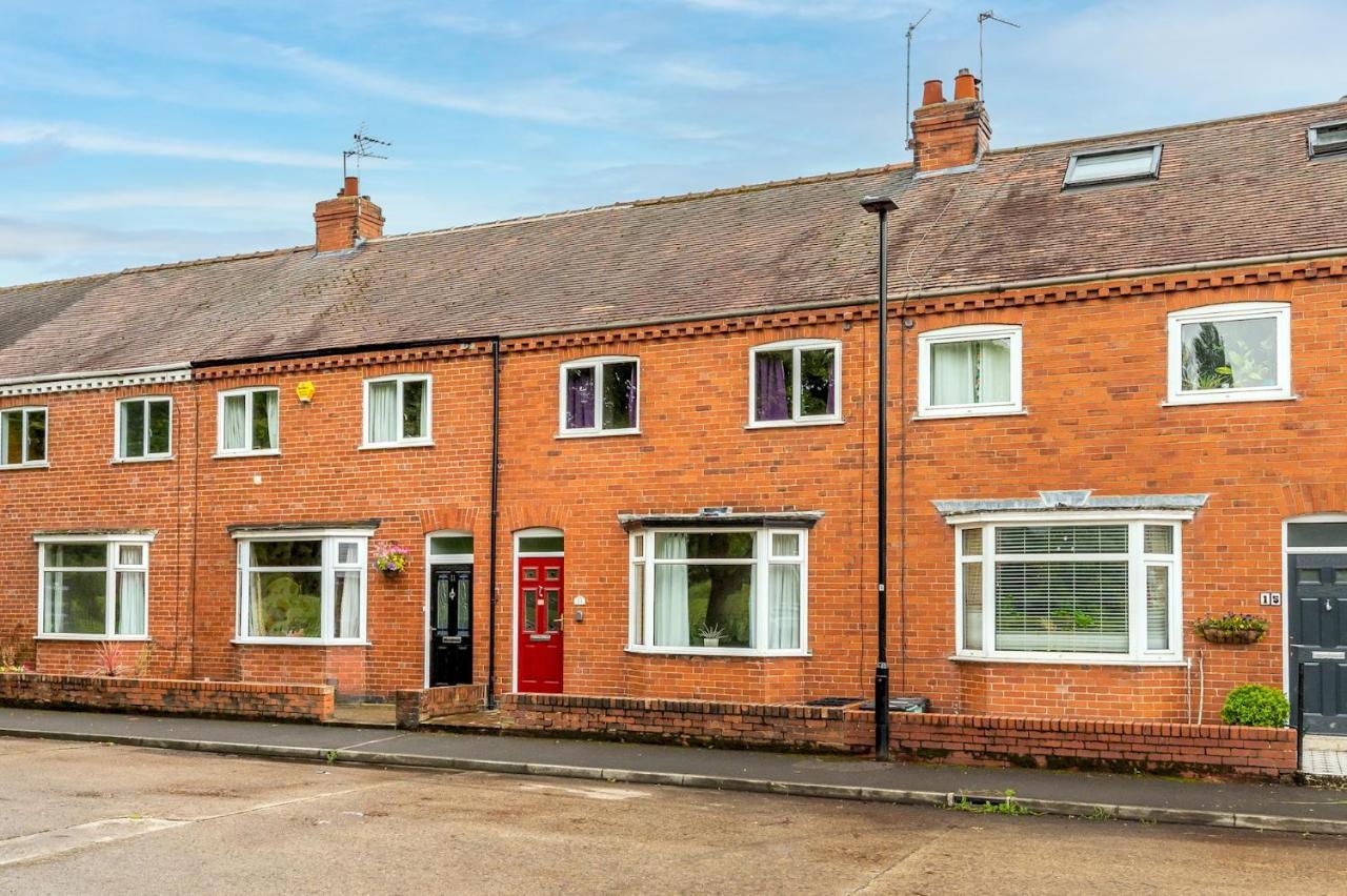 Cosy Home With York Minster Views - Pass The Keys Exterior foto