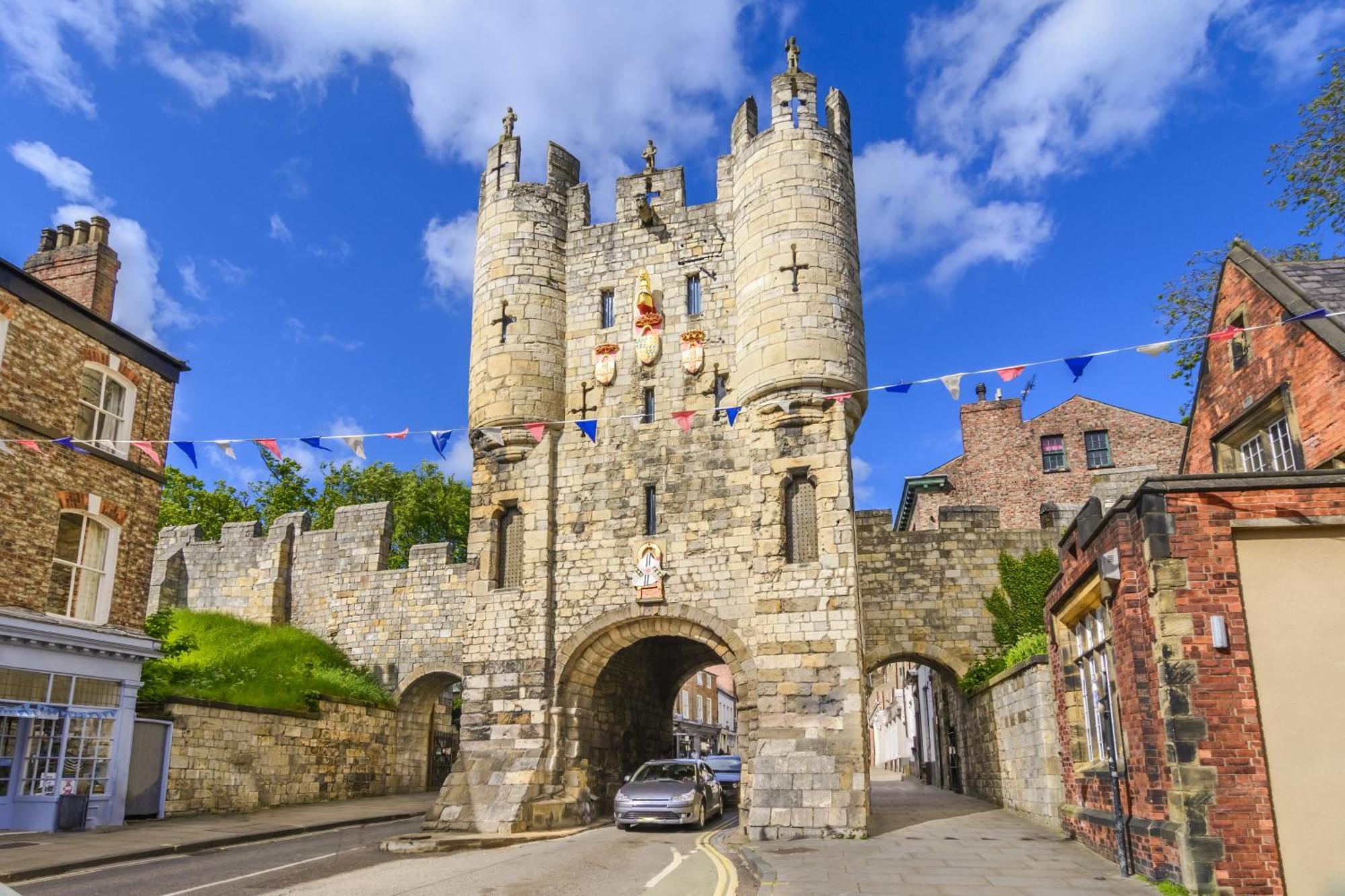 Cosy Home With York Minster Views - Pass The Keys Exterior foto