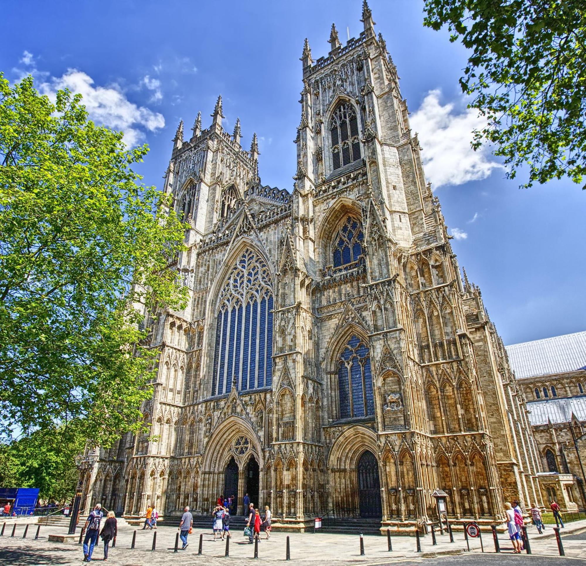 Cosy Home With York Minster Views - Pass The Keys Exterior foto